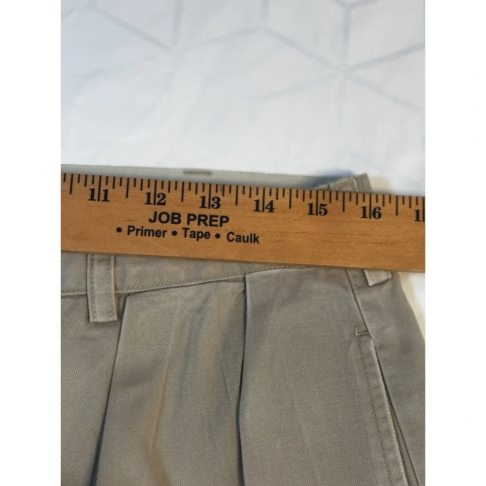 Polo‎ Ralph Lauren Men's 34x30 Pants Khakis Chino Stretch Straight Fit Tan